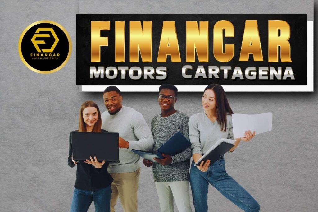 Financar Motors Cartagena Autofinanciamiento